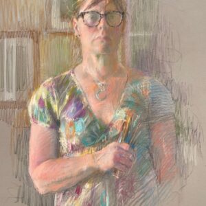 Sarah Freeman - My Dad's Coloured Pencils