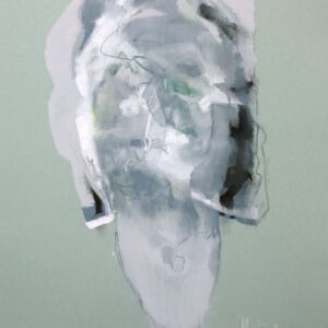 Cian Mcloughlin - Eigenface EF-028 (Self-Portrait)