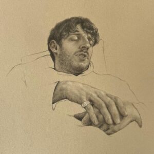 Alexandra Nikas - Soft Repose