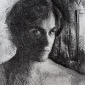 Jakob Söhngen - Self-Portrait