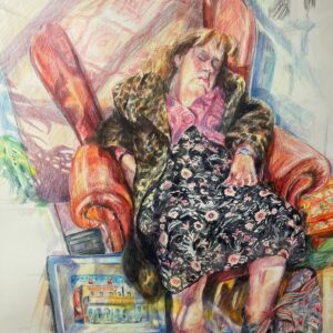 Janis Milne - Life In The Shadows, The Elephant In The Room