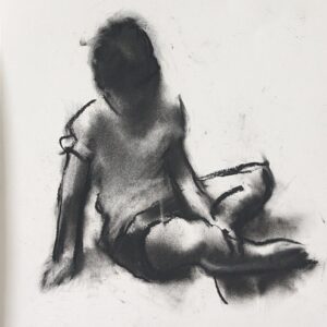 Kevin Mcfall - Figure Study