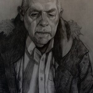 George Melling - Portrait Of Brian