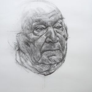 Antony Williams - Portrait of Len
