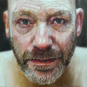 Tiemen Voorhorst - Self Portrait 2026