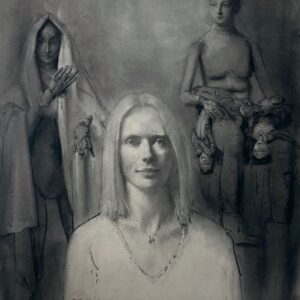 Robbie Wraith - Rebecca, Mannequins