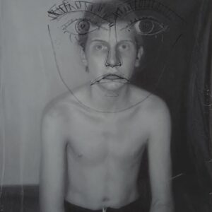 Hwansuk Cho - The Borrowed Face