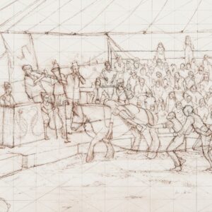 Charlotte Sorapure - Circus Study